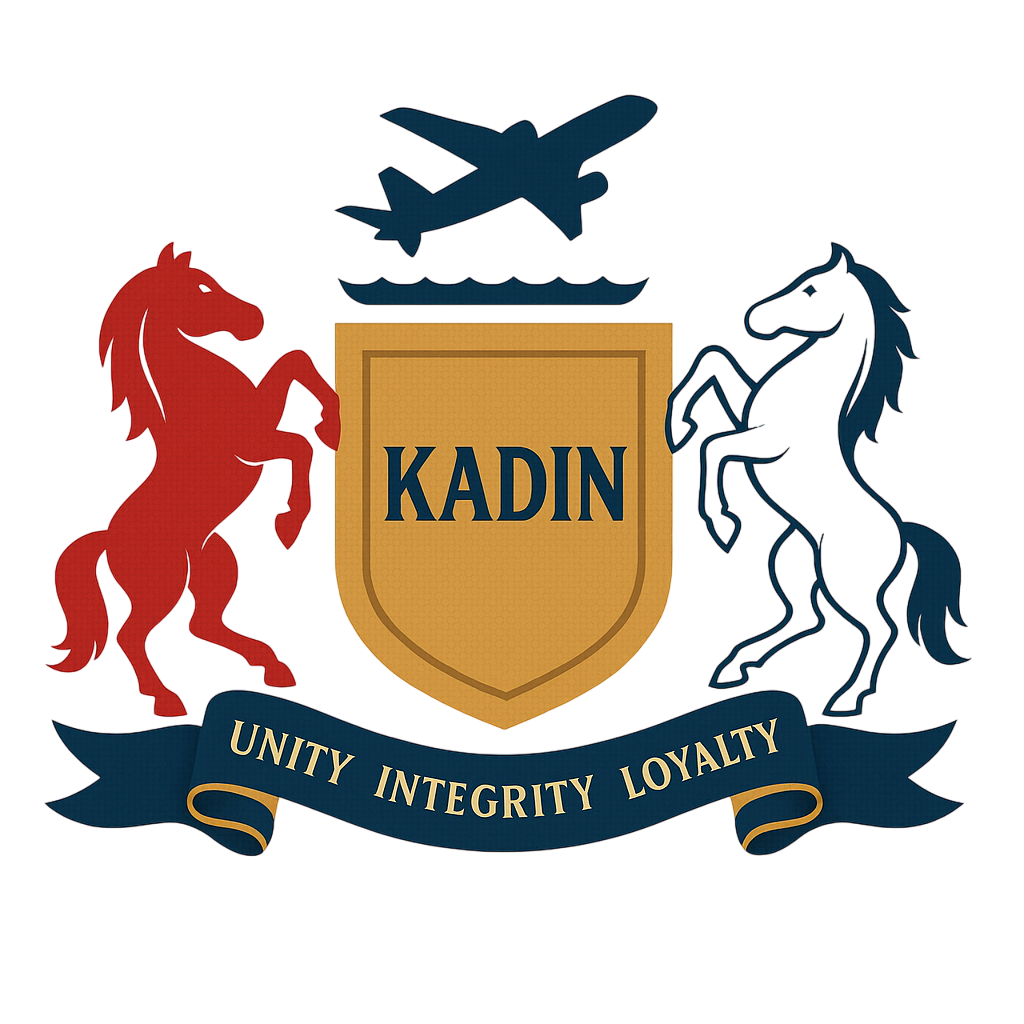 Logo Kadin Ruteng Kota